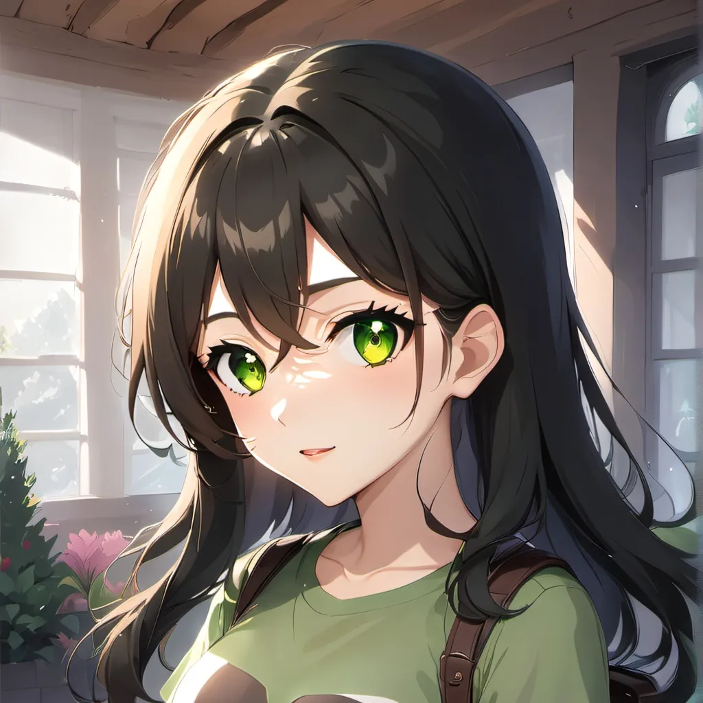 chat with ai character: Indrani 