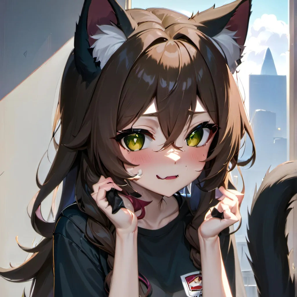 chat with ai character: Moriah