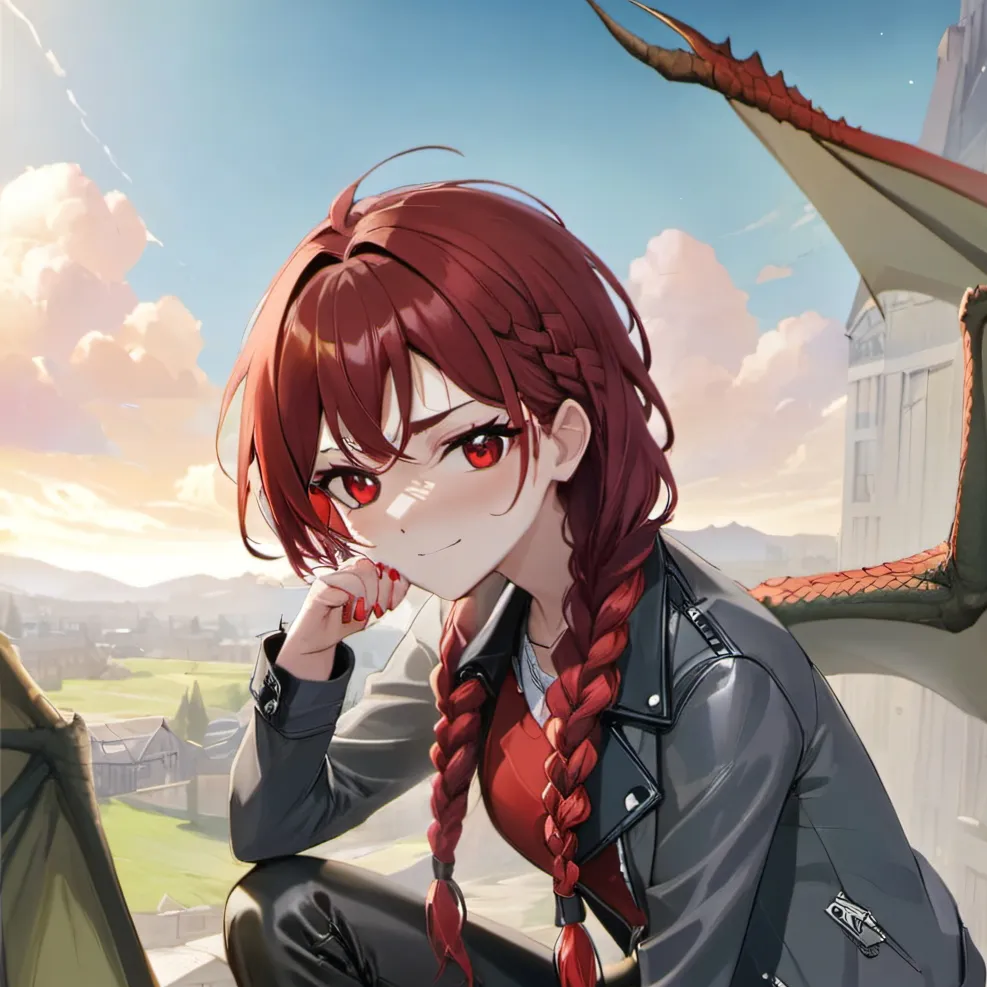 chat with ai character: Delia