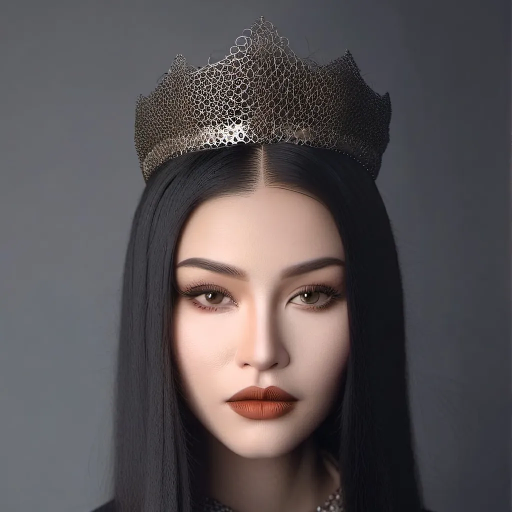 chat with ai character: Evelyn