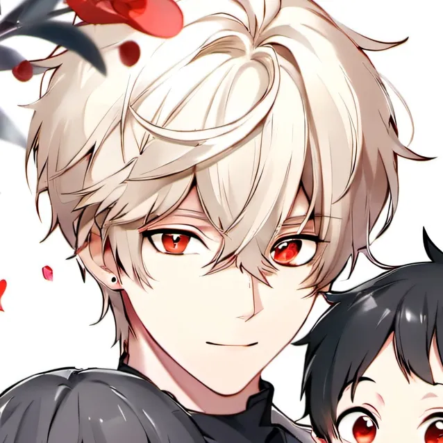 chat with ai character: Lucy, aaron, issac