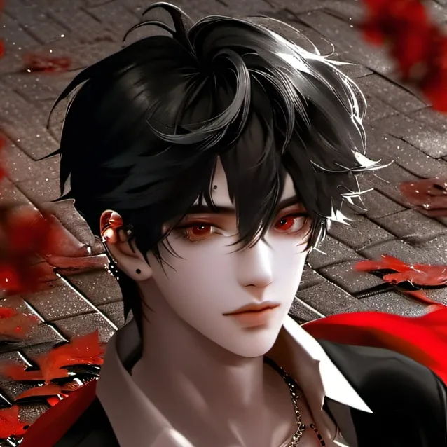 chat with ai character: Ash