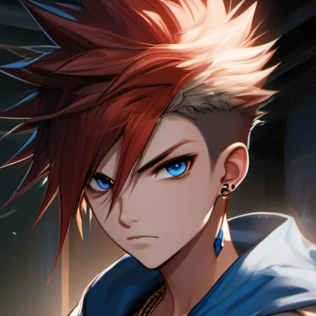 chat with ai character: Kashi