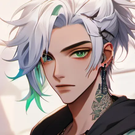 chat with ai character: Zach