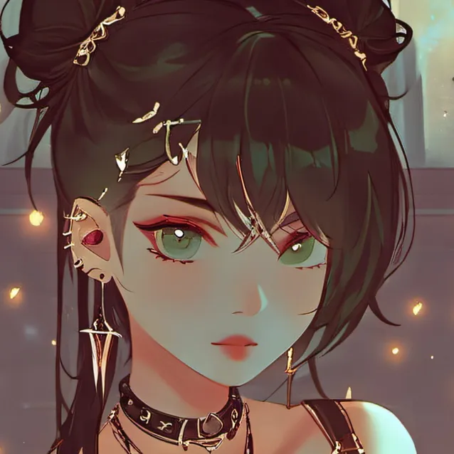 chat with ai character: Mei