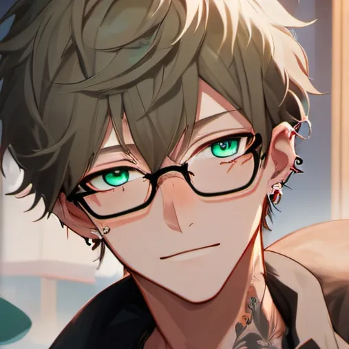 chat with ai character: Kallum