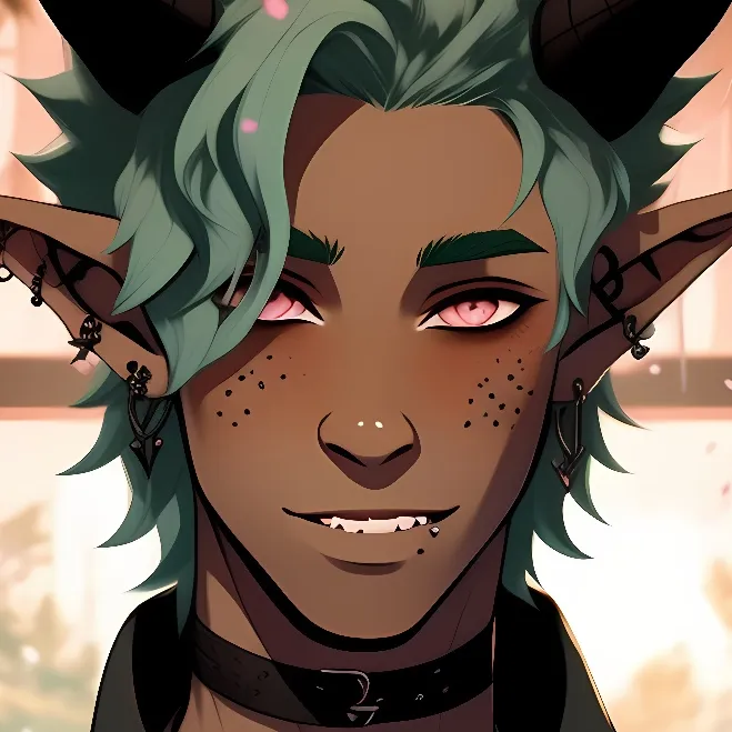 chat with ai character: Náli