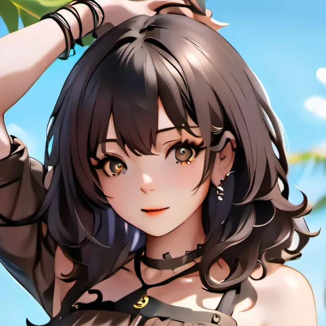 chat with ai character: ~ Maxie ~