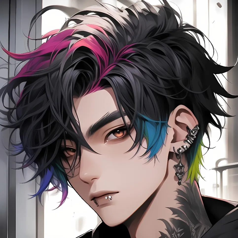 chat with ai character: Dyma