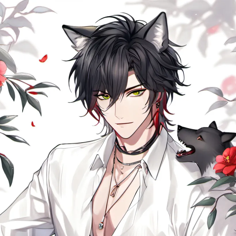 chat with ai character: Leo