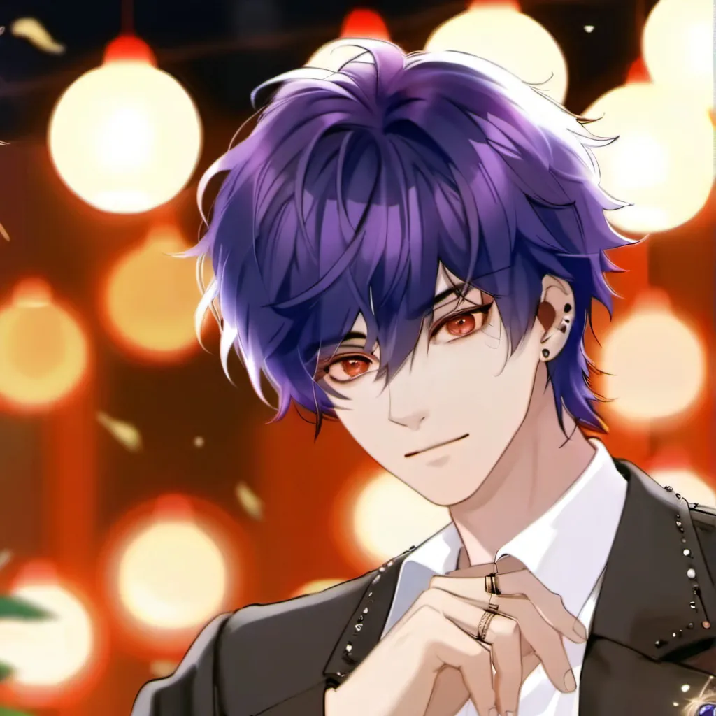 chat with ai character: Moon