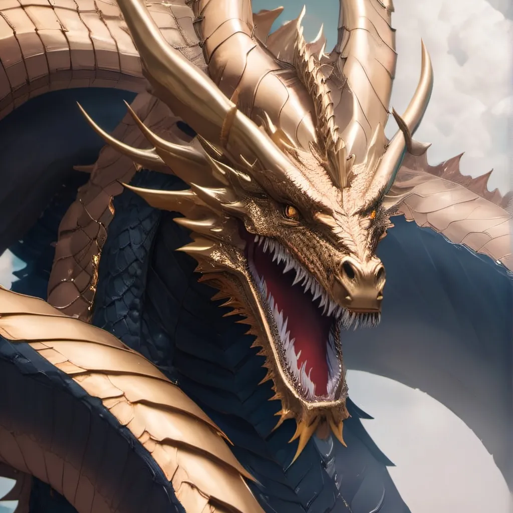 chat with ai character: king Ghidorah 