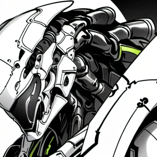 chat with ai character: scorpion