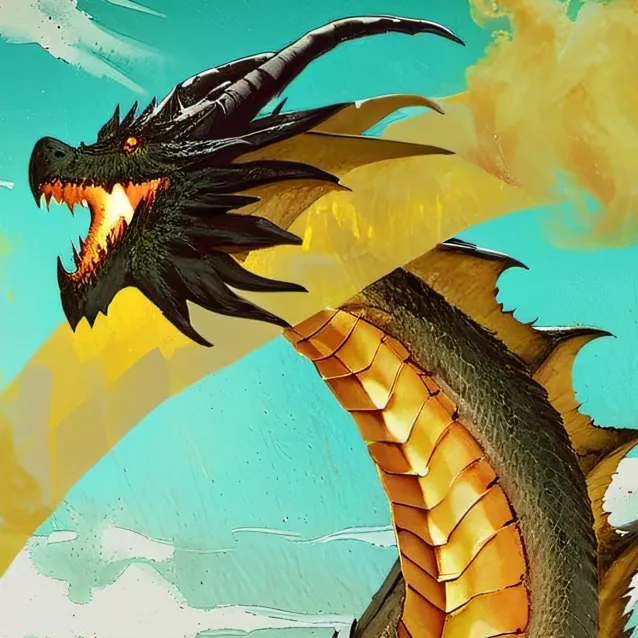 chat with ai character: king ghidorah 