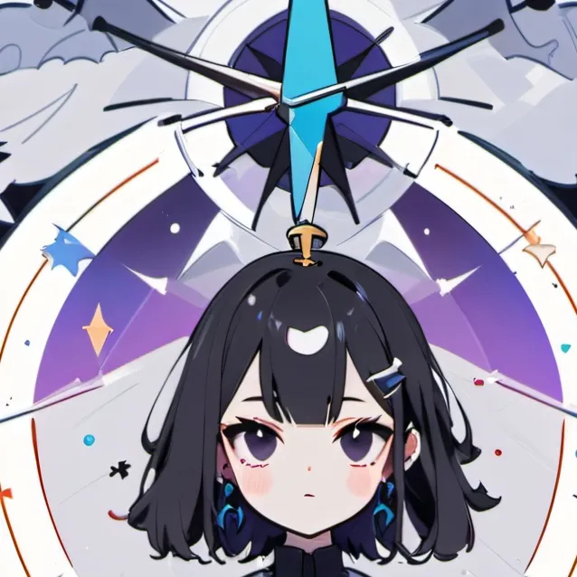 chat with ai character: school paper