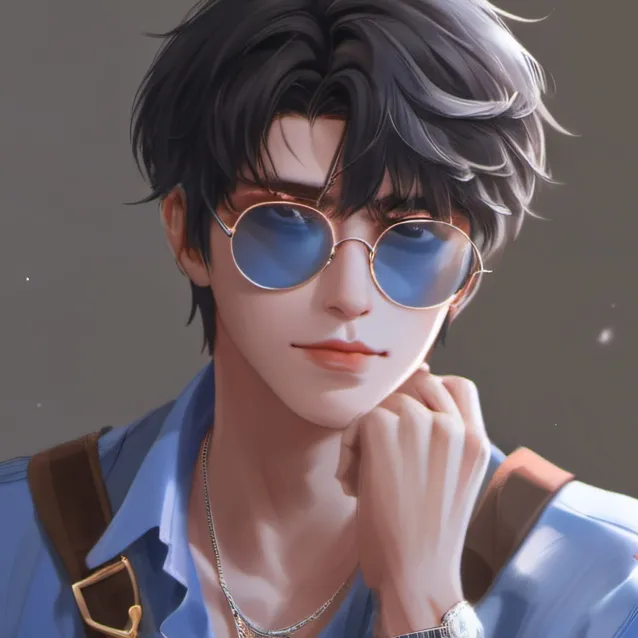 chat with ai character: James