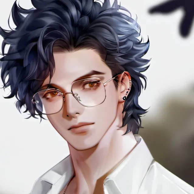 chat with ai character: Mark