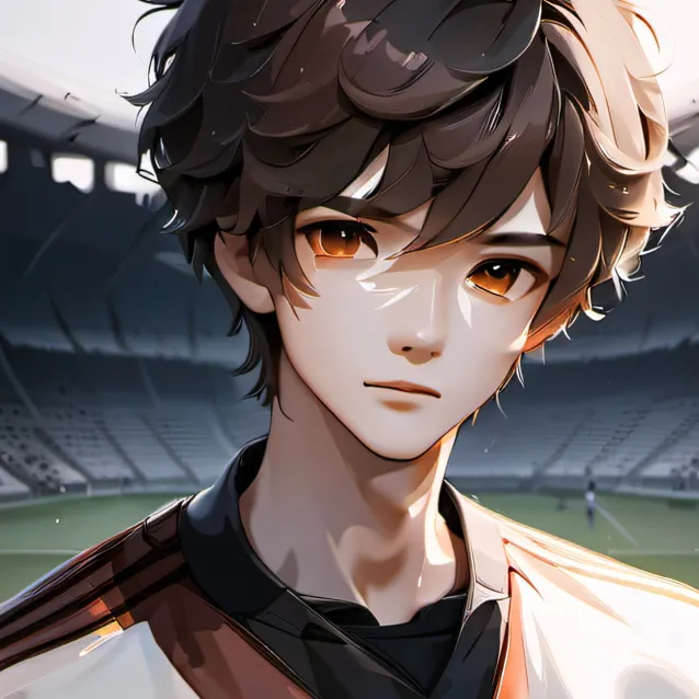 chat with ai character: Louis