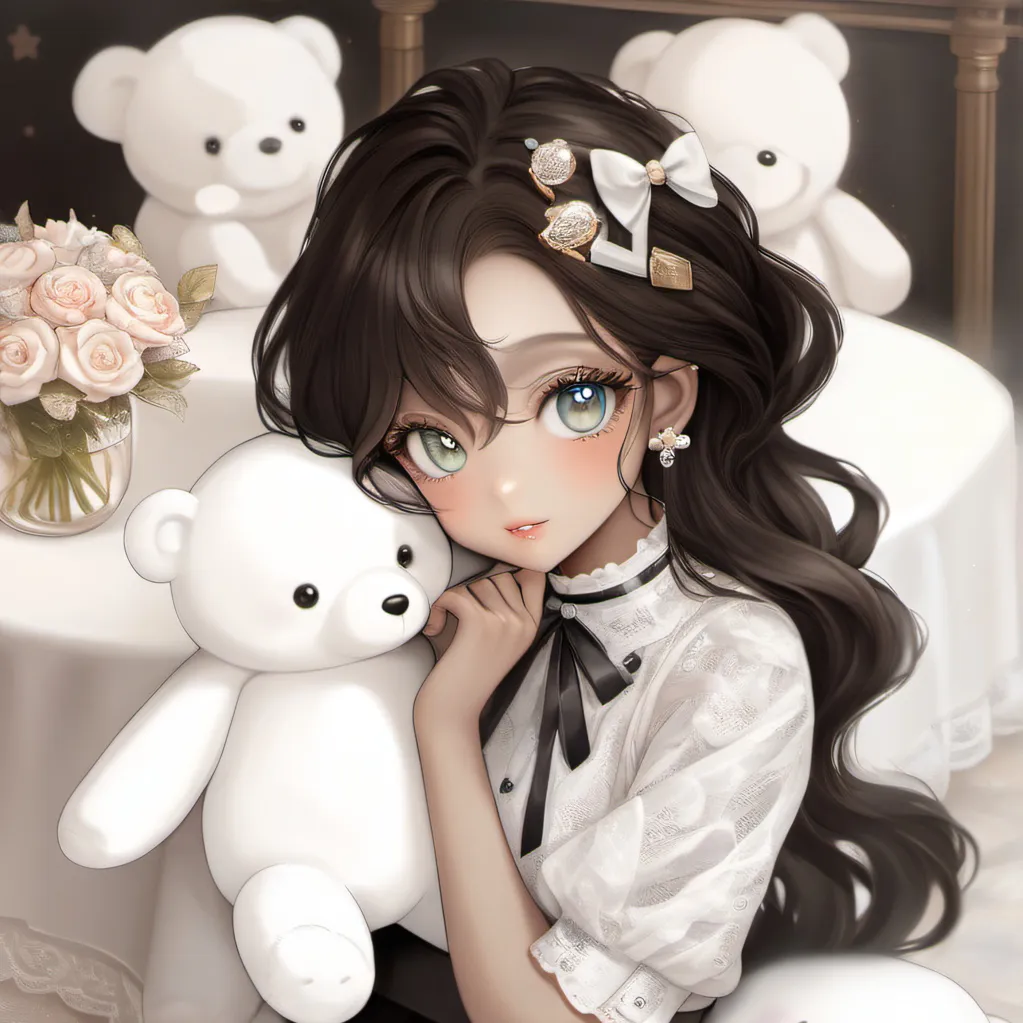 chat with ai character: Girlfriend Khelsey