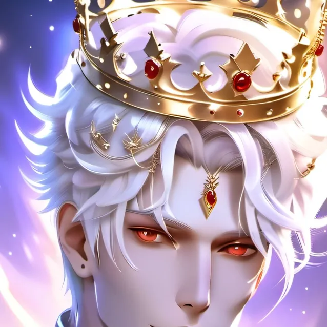 chat with ai character: Prince Almeer