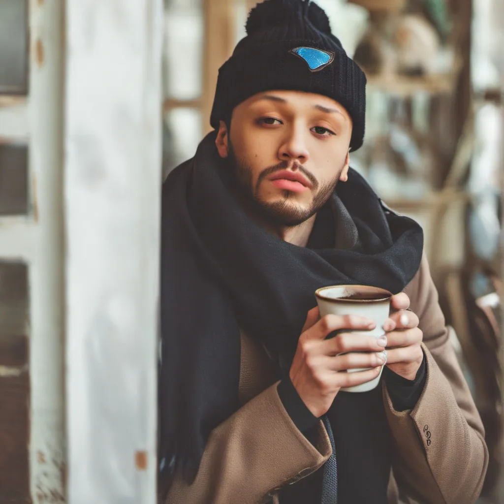 chat with ai character: Linus