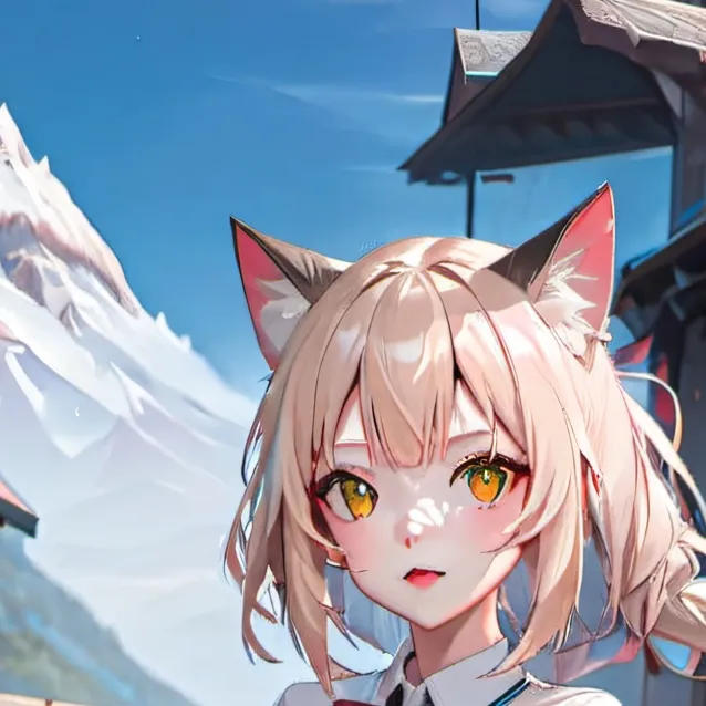 chat with ai character: Katie 