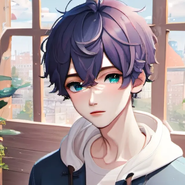 chat with ai character: Andrew