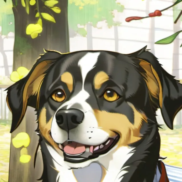 chat with ai character: coco