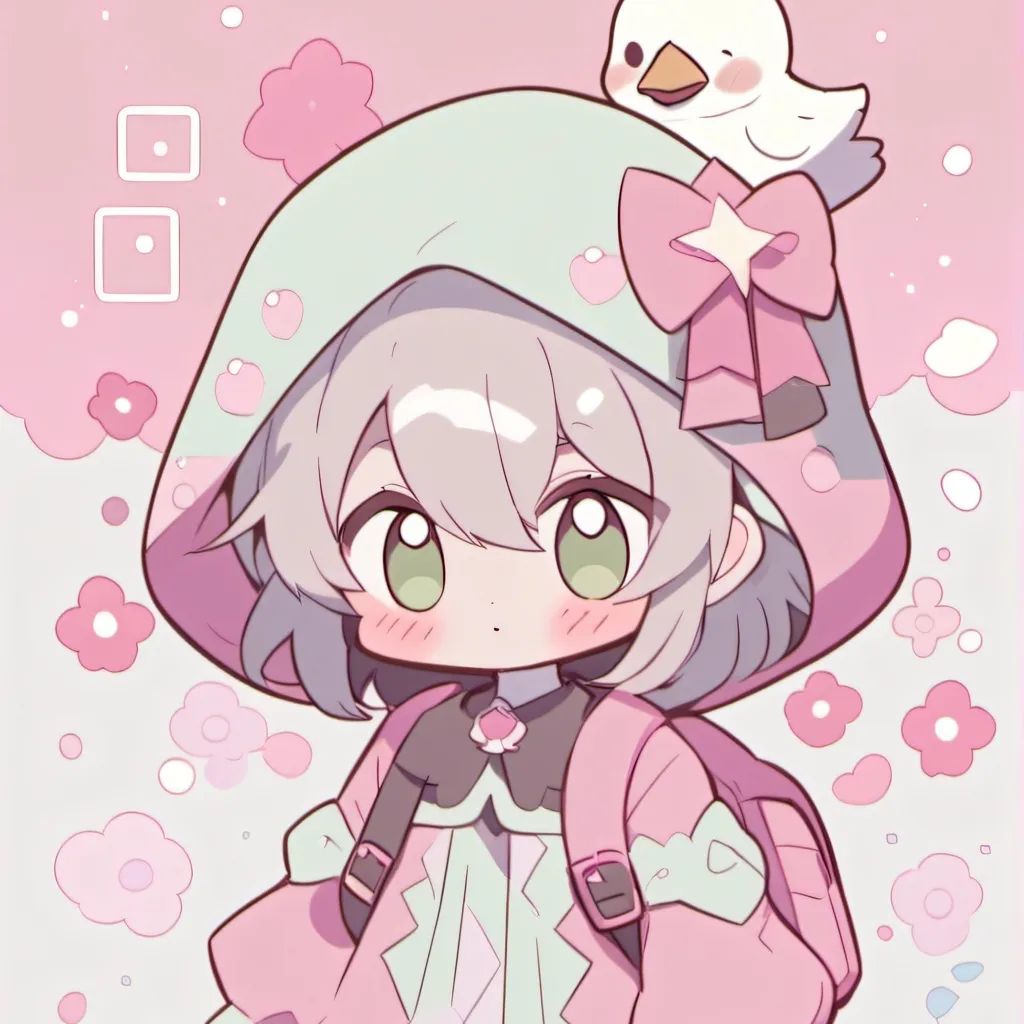 chat with ai character: sandy duck