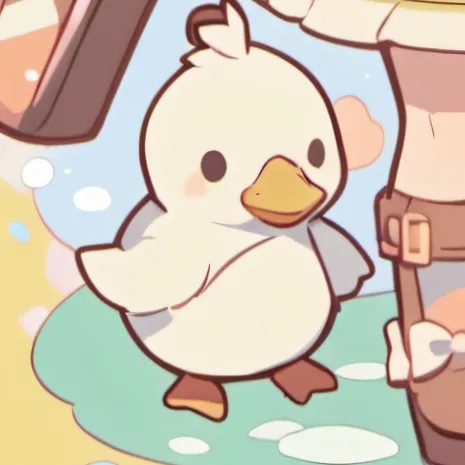 chat with ai character: lemon duck 