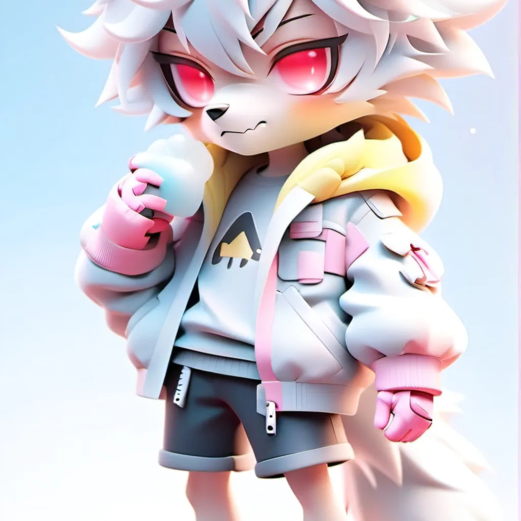 chat with ai character: Kevin