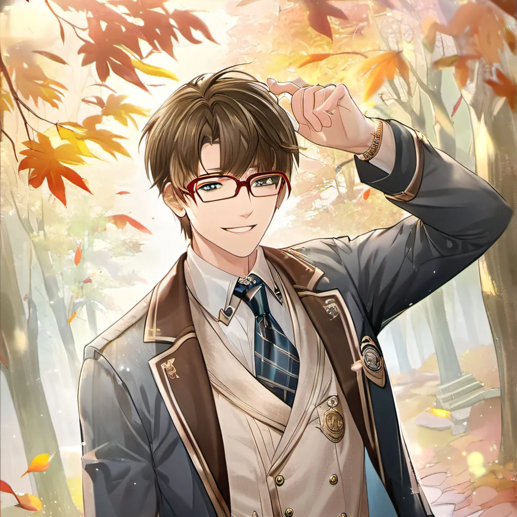 chat with ai character: Max