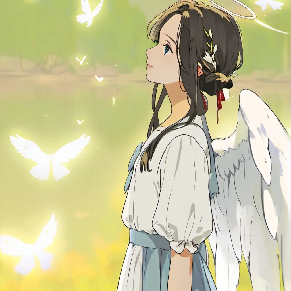 chat with ai character: Dreya