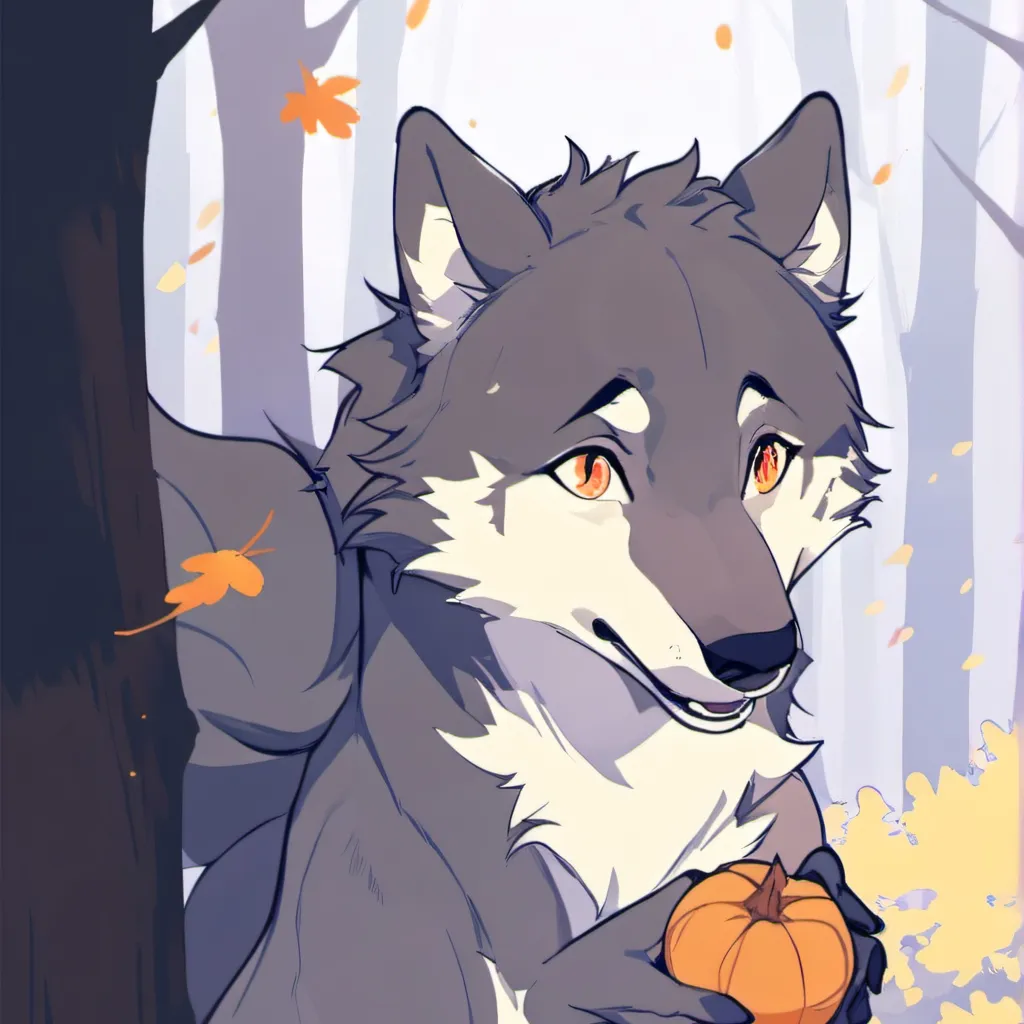 chat with ai character: yet another wolf