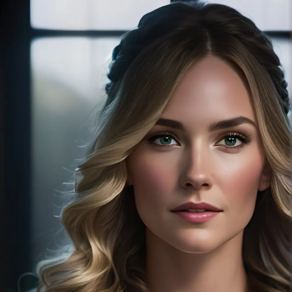 chat with ai character: Lexie