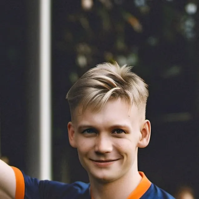 chat with ai character: Luke Greer