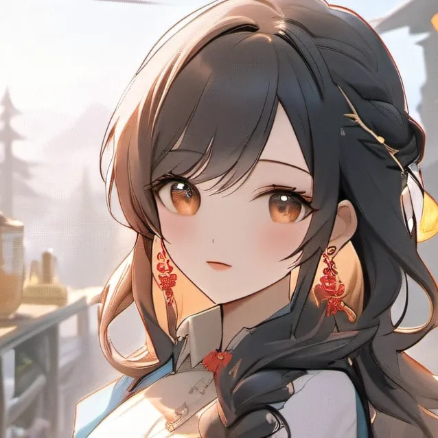 chat with ai character: angel