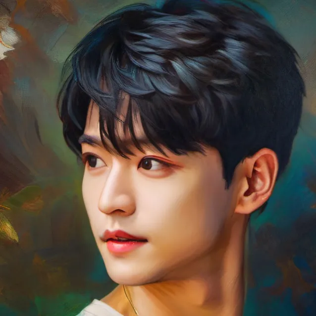 chat with ai character: Max