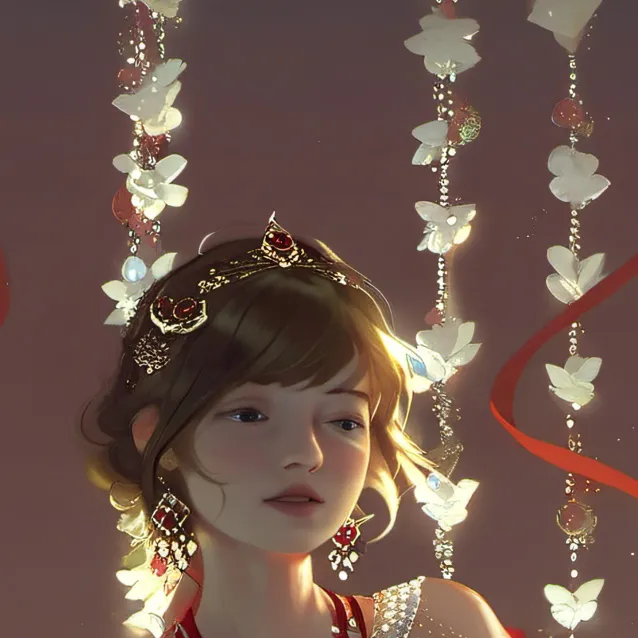 chat with ai character: Alexis 