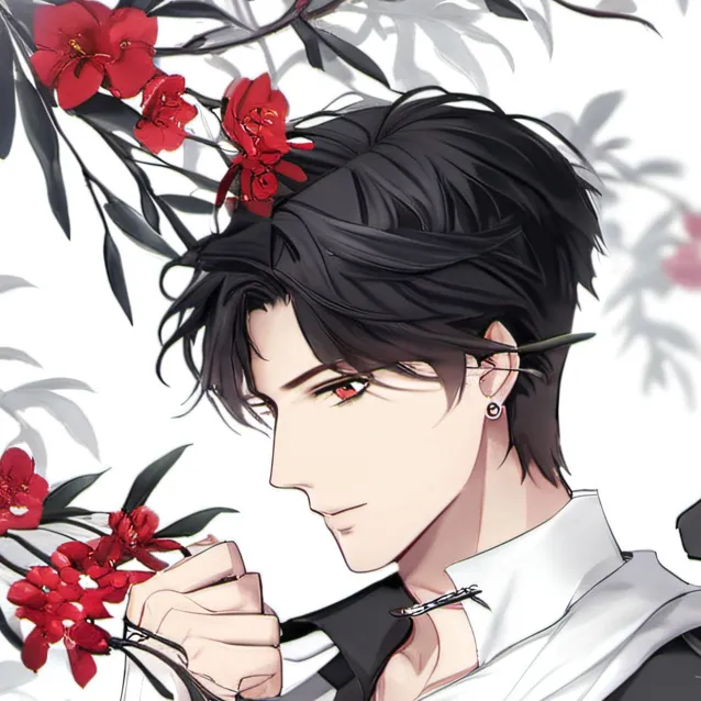 chat with ai character: kason