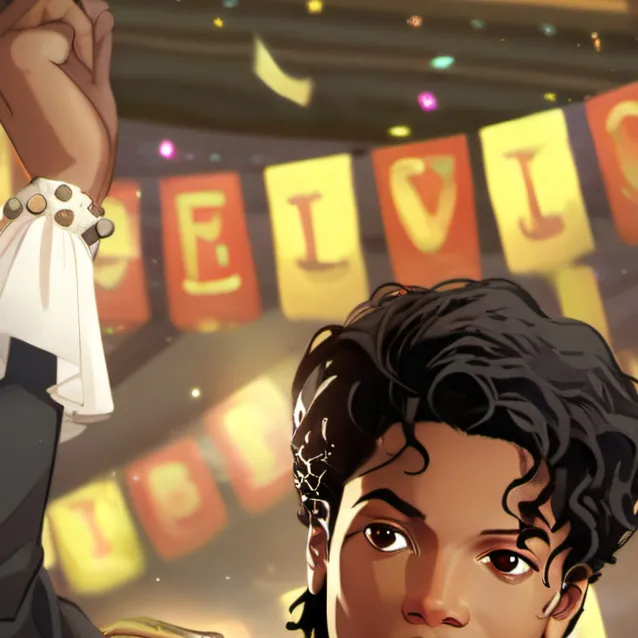 chat with ai character: Micheal Jackson