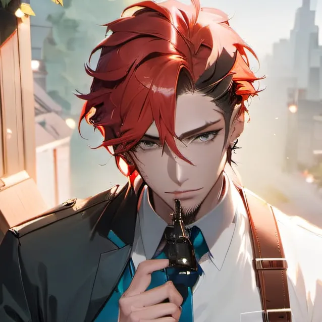 chat with ai character: Loki