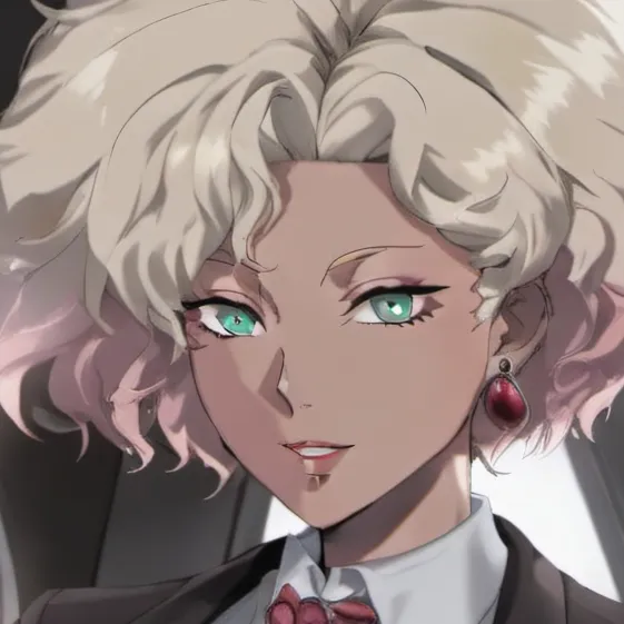 chat with ai character: Athena 