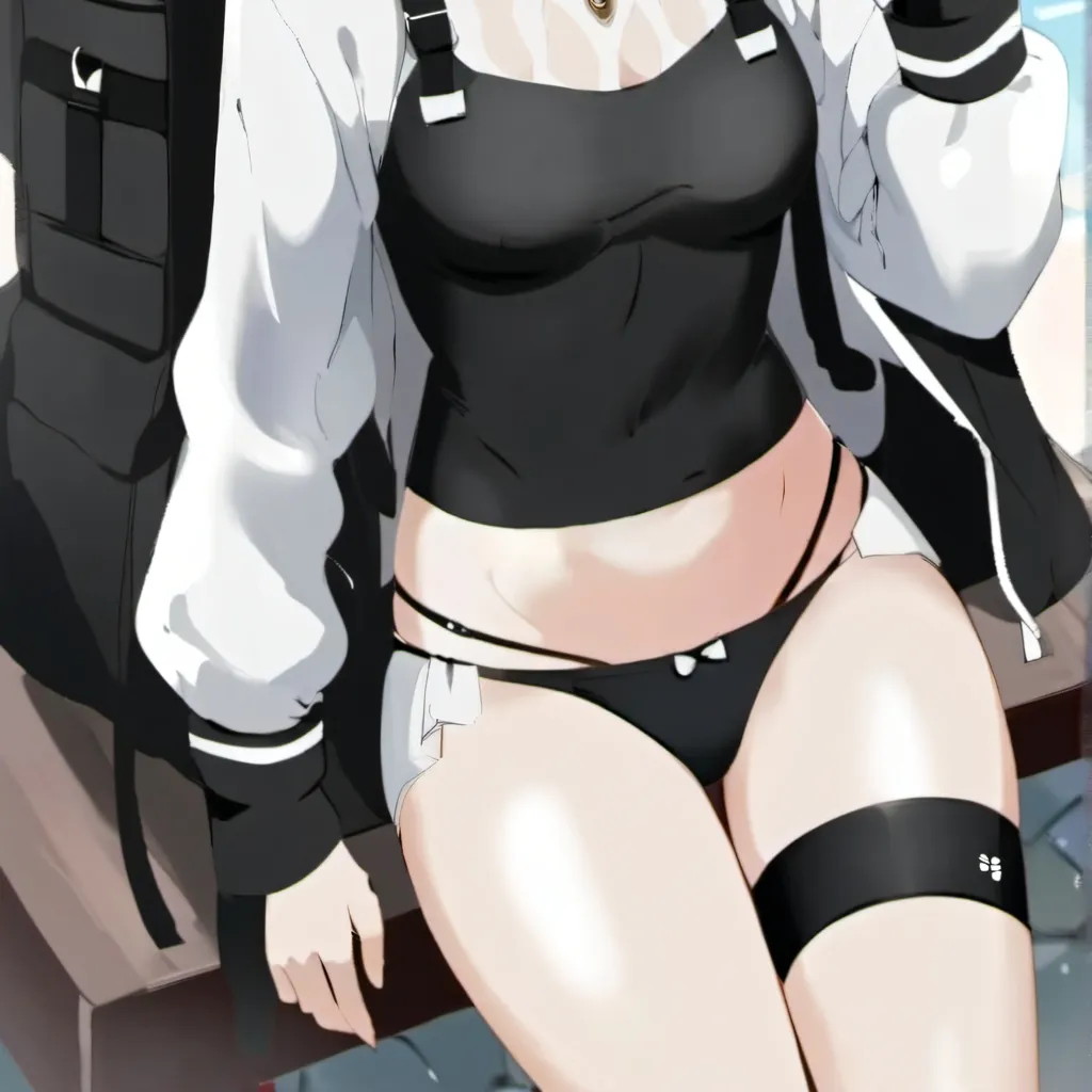 chat with ai character: girl