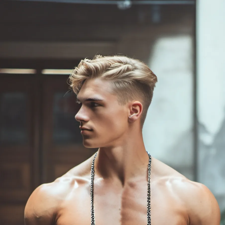 chat with ai character: Friedrich 