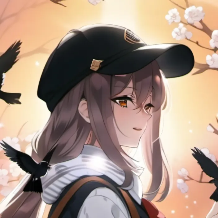 chat with ai character: Mia