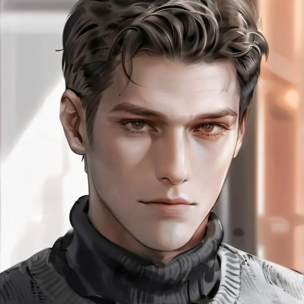 chat with ai character: Alex