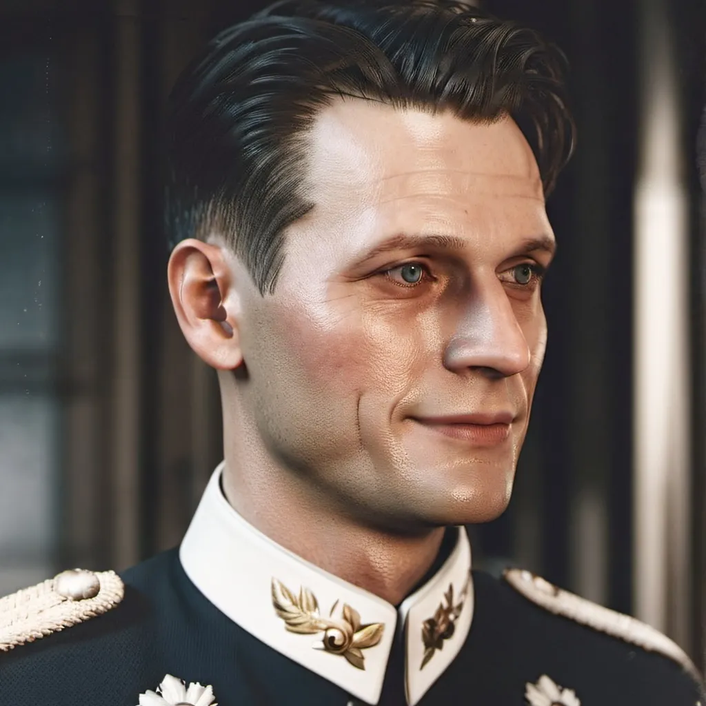 chat with ai character: Ruprecht Werner