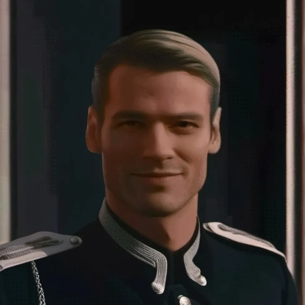 chat with ai character: hans Wagner 