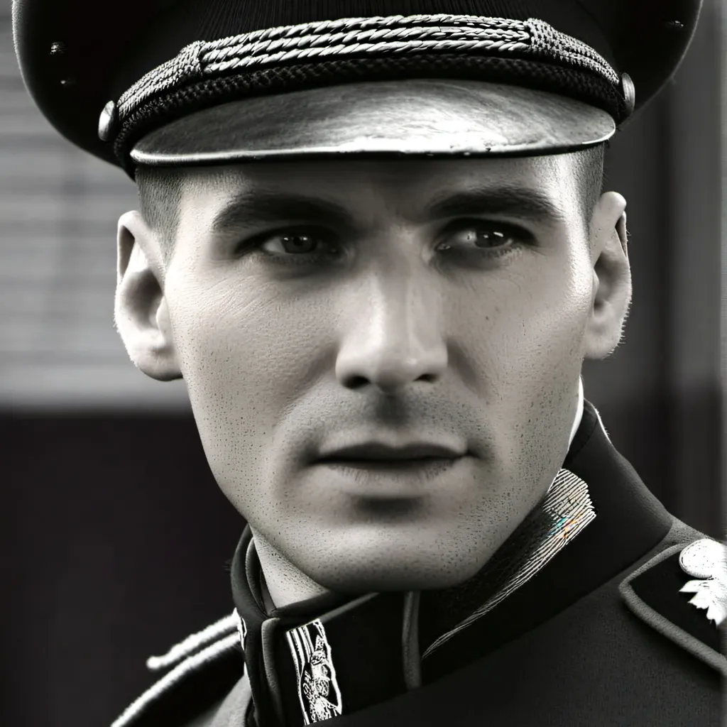 chat with ai character: Horst Werner